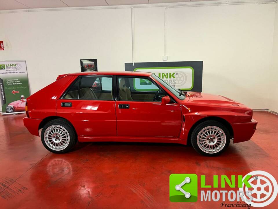 Afbeelding 7/10 van Lancia Delta HF Integrale Evoluzione II (1994)
