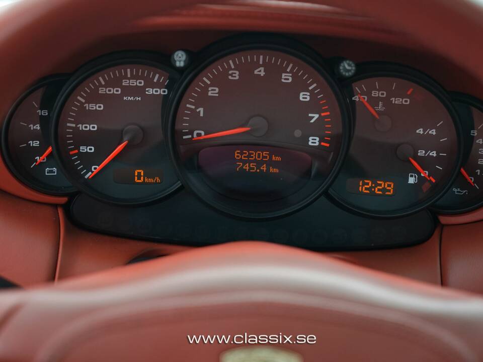 Immagine 4/22 di Porsche 911 Turbo (WLS) (2003)