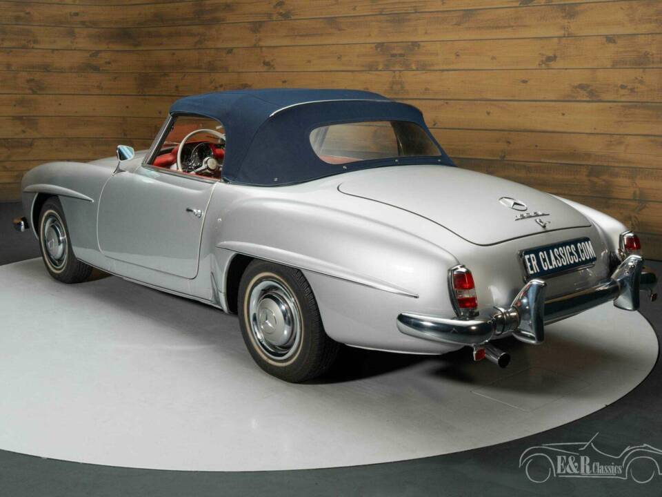 Afbeelding 8/19 van Mercedes-Benz 190 SL (1958)