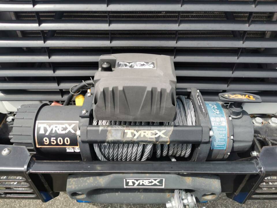 Image 42/45 of Land Rover Defender 110 Td5 (2001)