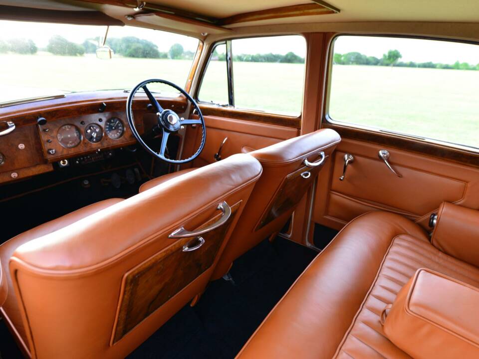 Immagine 49/50 di Bentley Mark VI (1952)