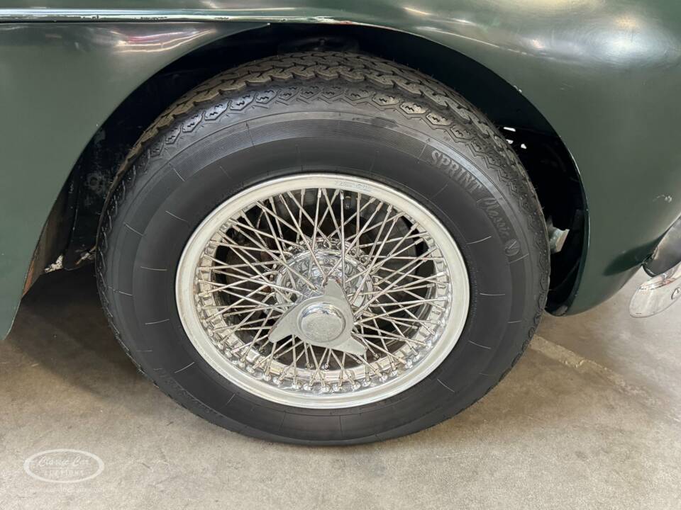 Afbeelding 25/36 van Aston Martin DB 2/4 Mk III (1958)