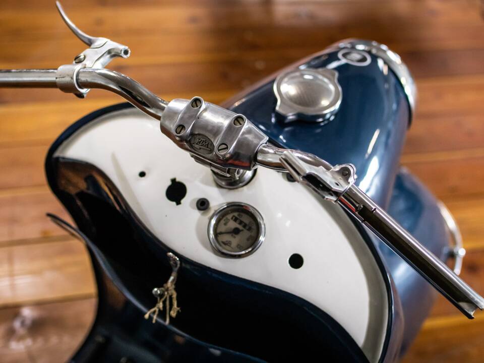 Image 4/15 de KTM Mirabell 125 (1957)