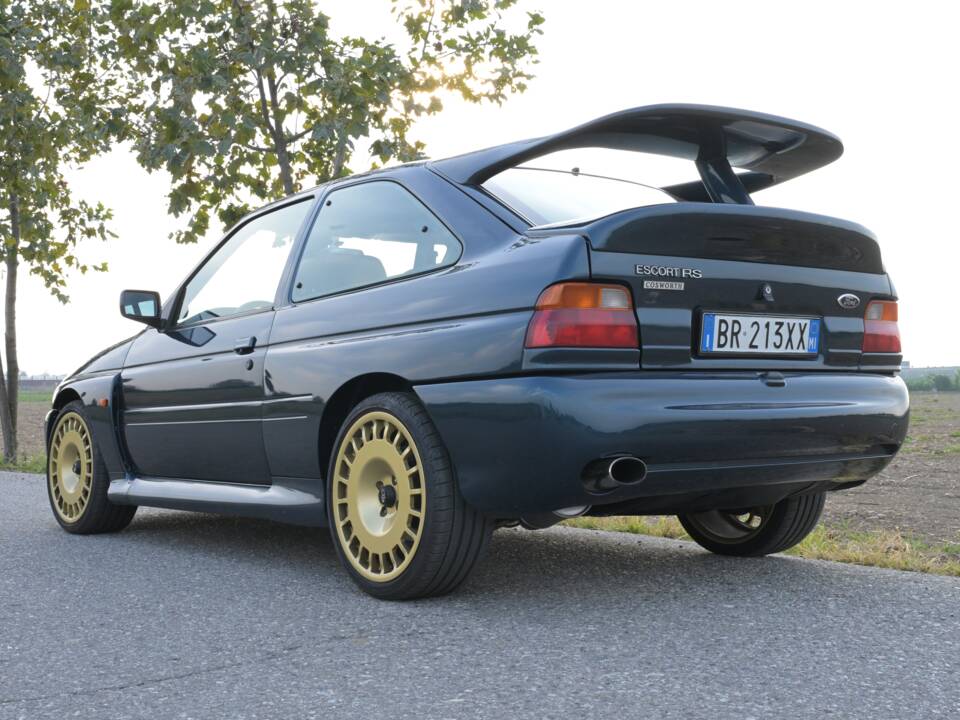 Bild 25/73 von Ford Escort RS Cosworth (1992)