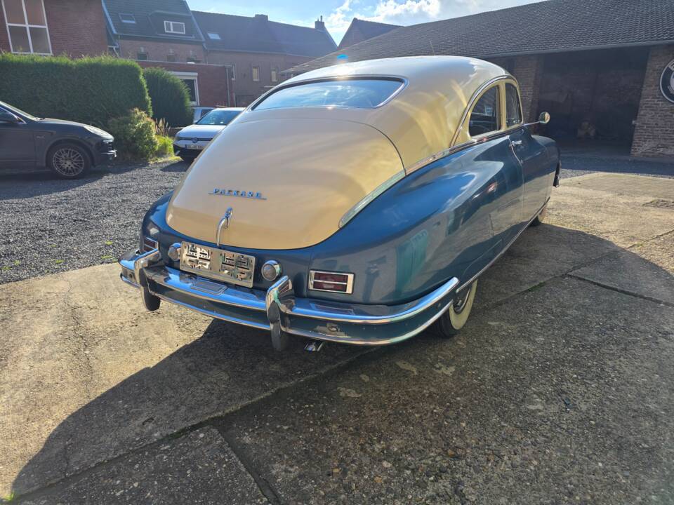 Image 33/69 de Packard Deluxe (1948)