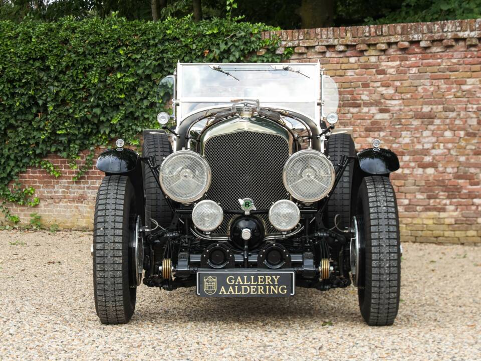 Obraz 40/50 pojazdu Bentley Speed Eight "Peking to Paris" (1948)