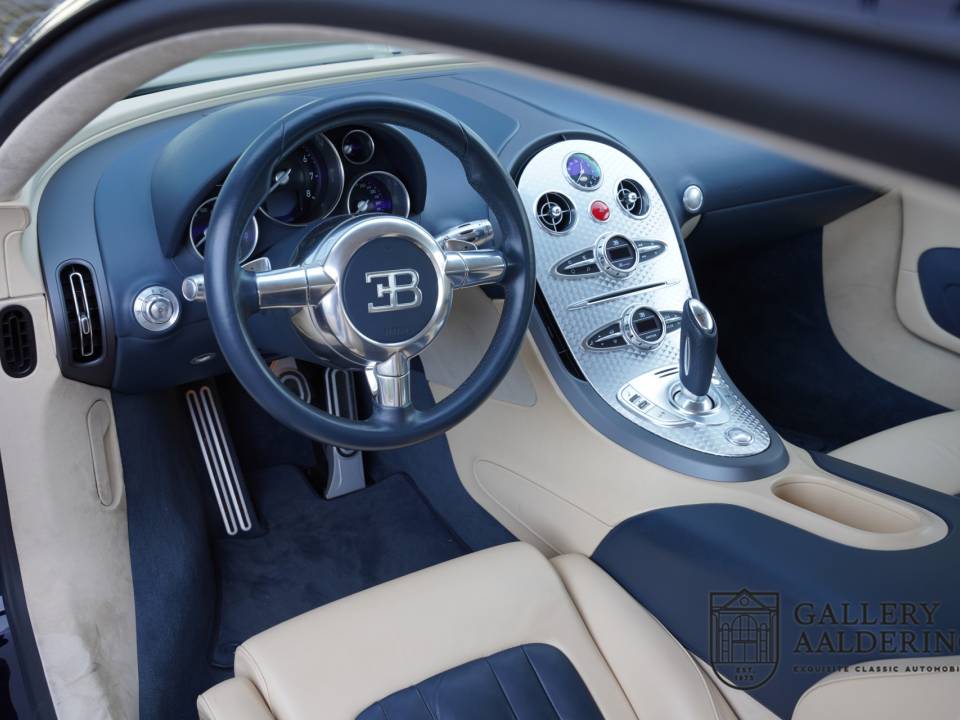Bild 25/50 von Bugatti EB Veyron 16.4 (2007)