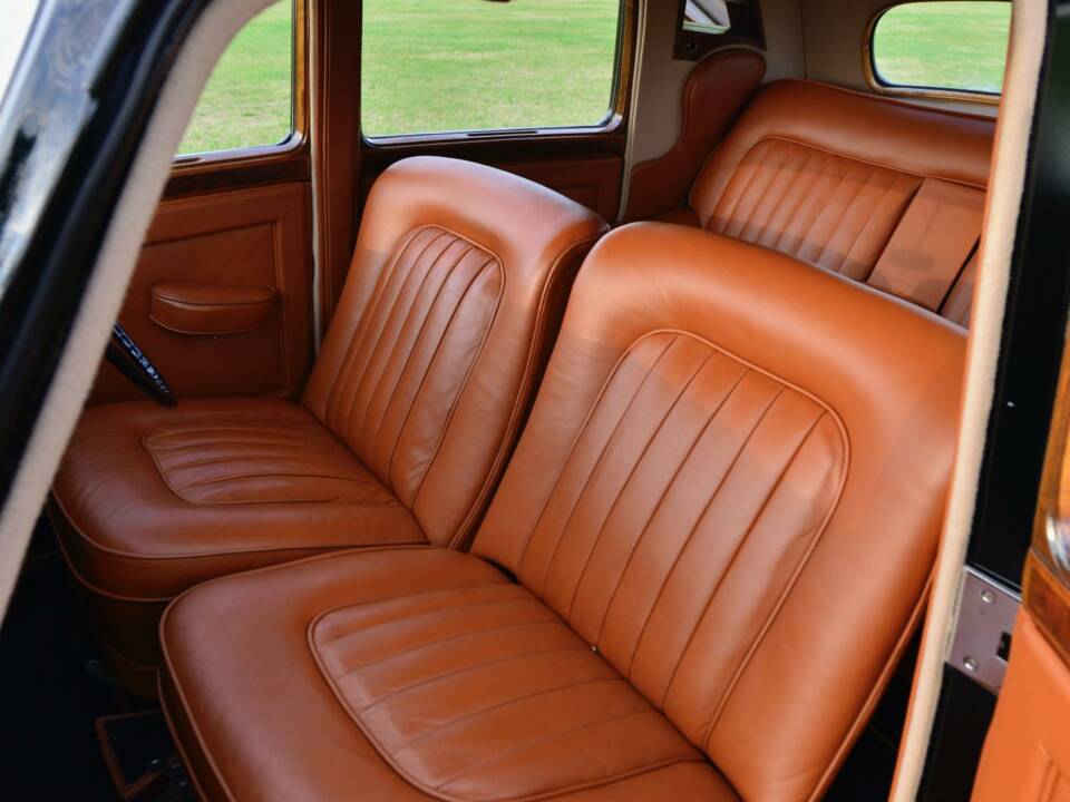 Immagine 47/50 di Bentley Mark VI (1952)