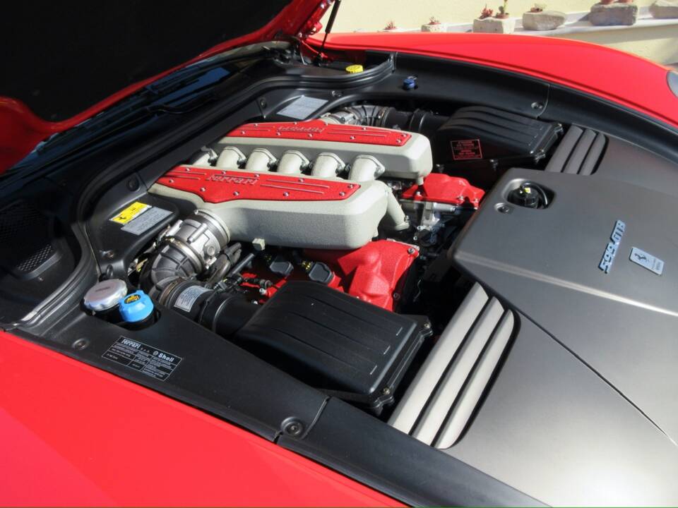 Image 20/33 de Ferrari 599 GTB Fiorano (2008)