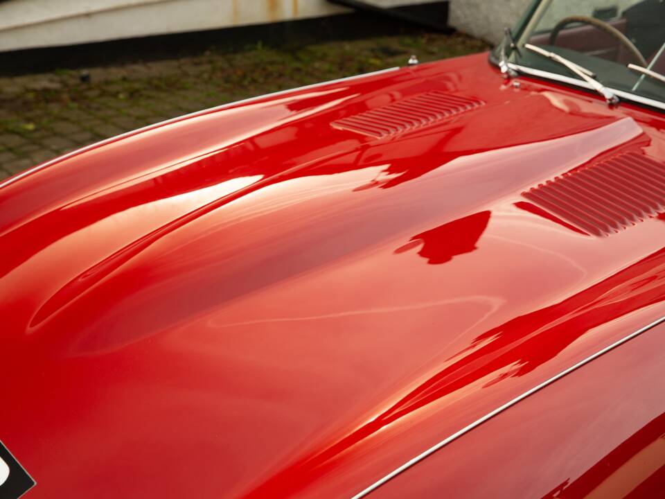 Image 13/50 of Jaguar E-Type 3.8 Flat Floor (1961)