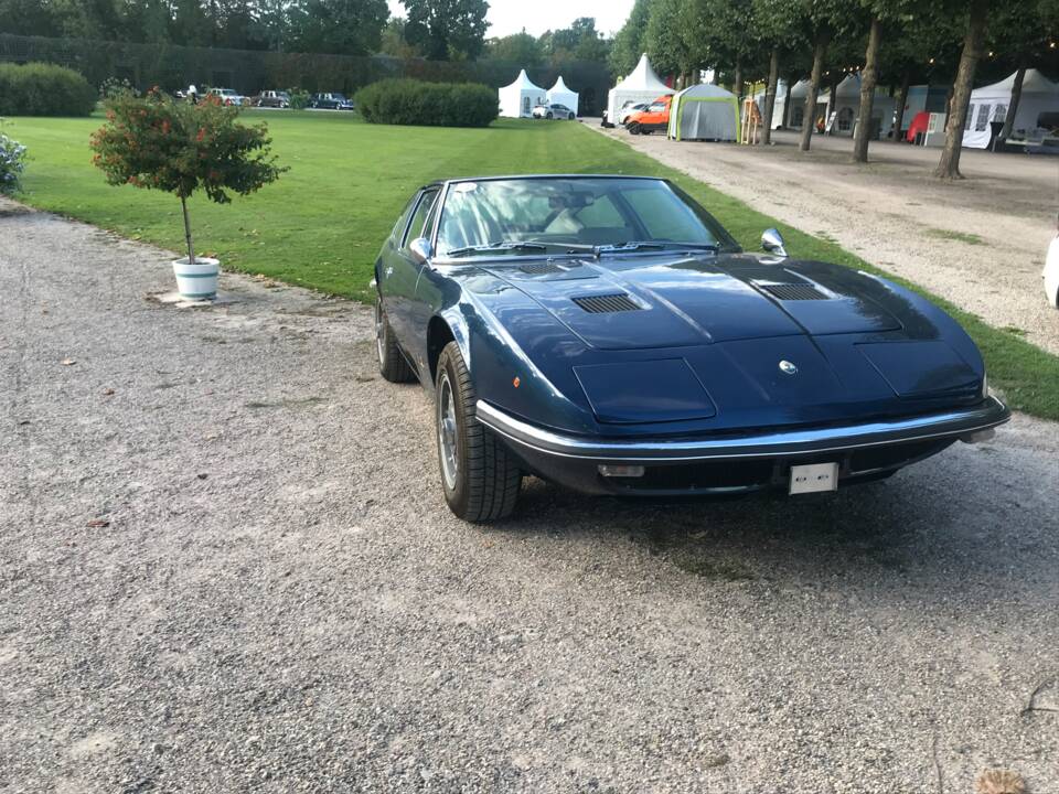Image 3/6 de Maserati Indy 4900 (1973)