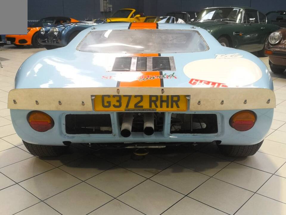 Image 39/134 de GTD 40 (1990)