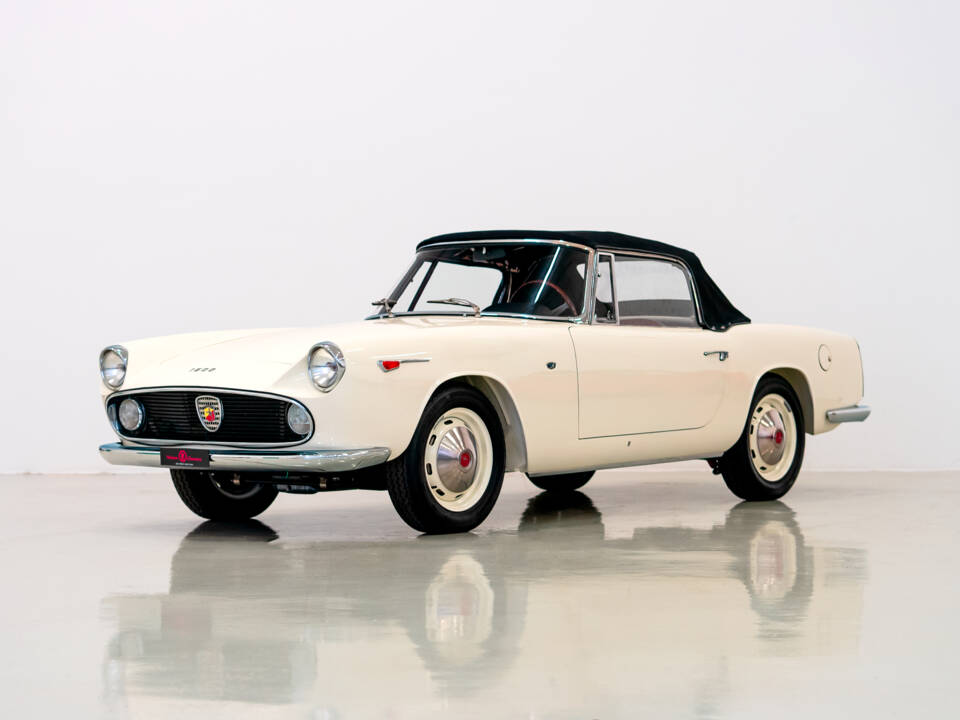 Afbeelding 67/98 van Abarth 1600 Spider Allemano (1959)