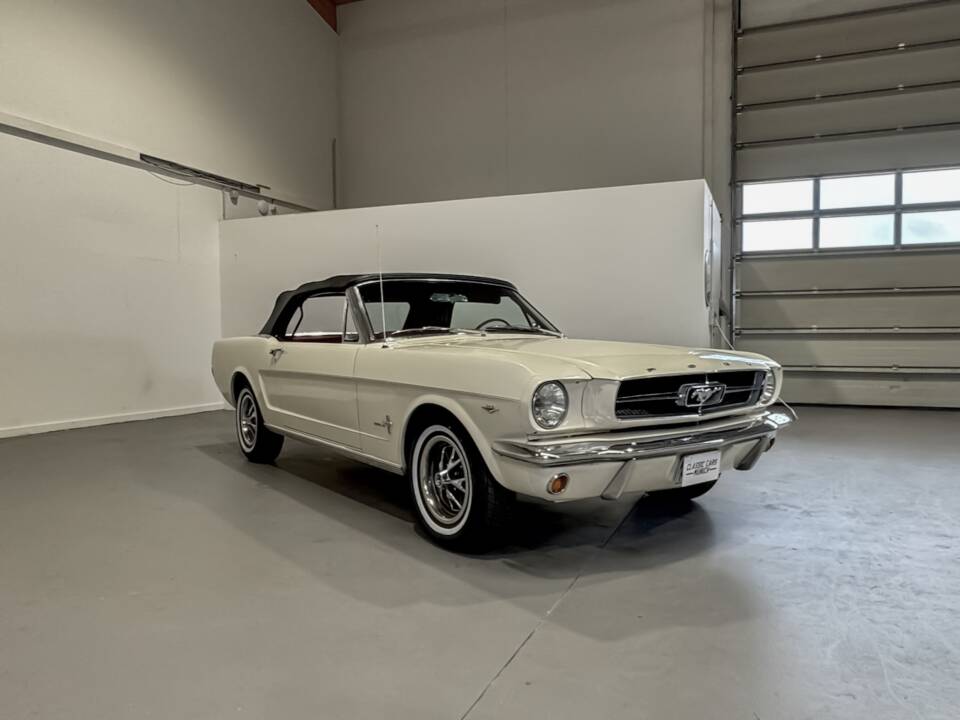 Afbeelding 9/40 van Ford Mustang 289 (1964)