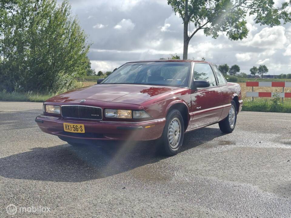 Imagen 16/48 de Buick Regal Sedan (1996)