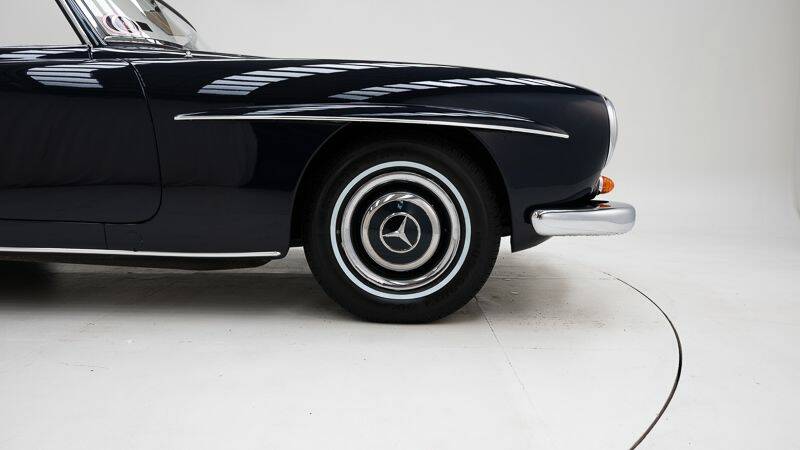 Image 10/15 de Mercedes-Benz 190 SL (1960)