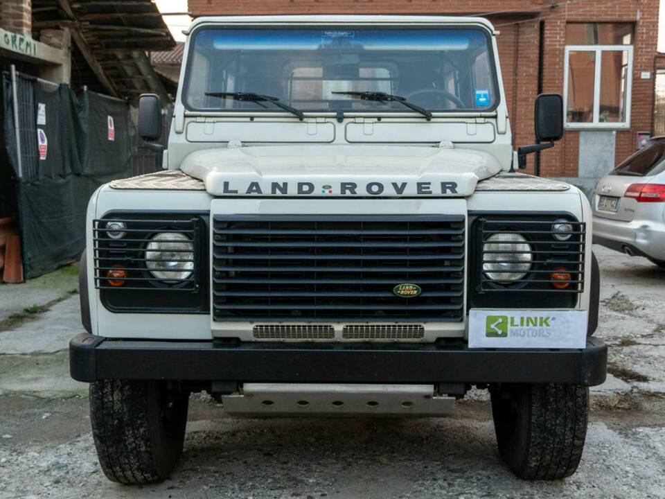 Afbeelding 2/23 van Land Rover Defender 90 Td5 (1999)