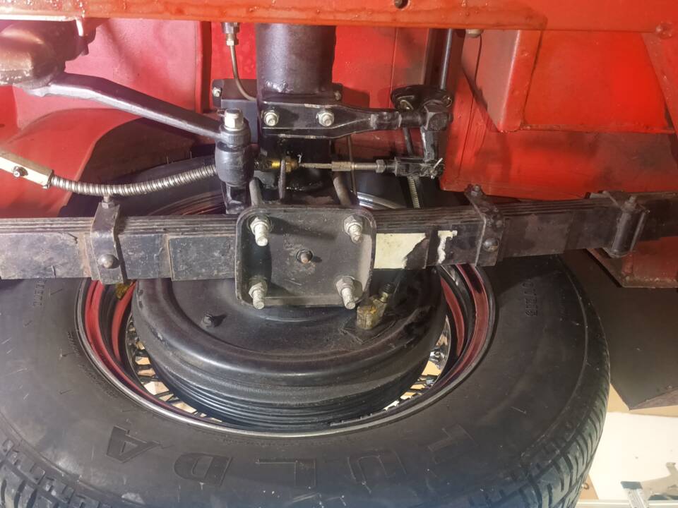 Image 14/23 de Austin-Healey 3000 Mk I (BN7) (1959)