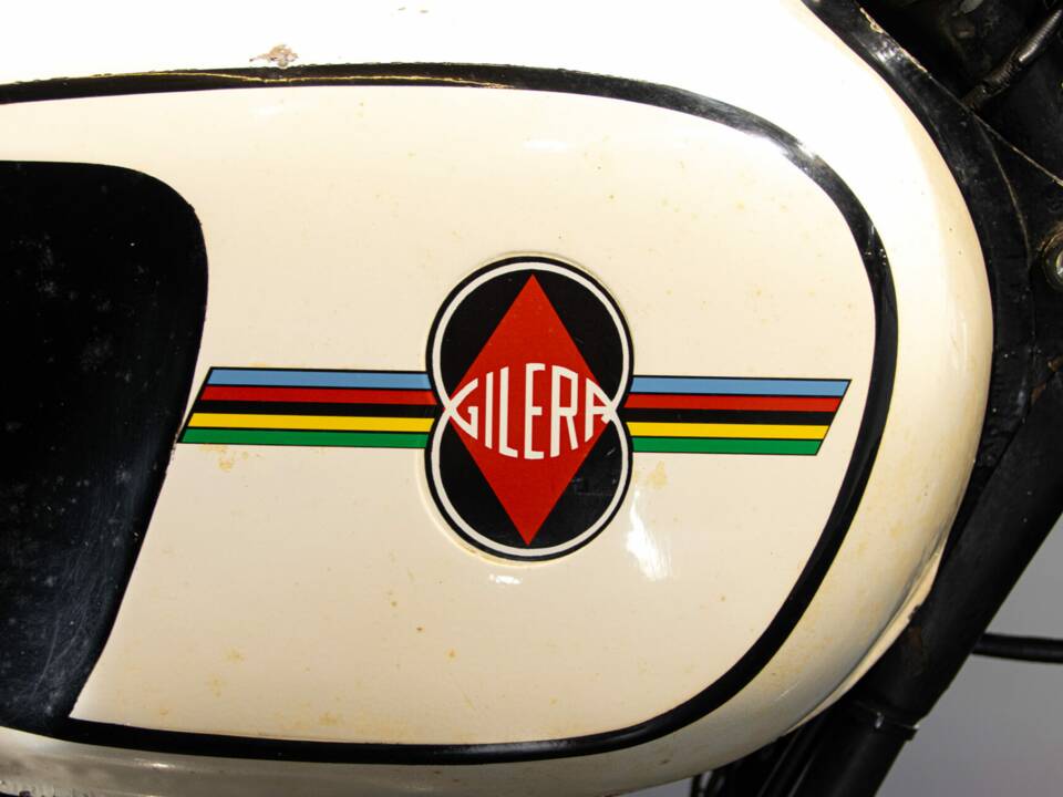 Immagine 40/50 di Gilera Giubileo 125 (1962)
