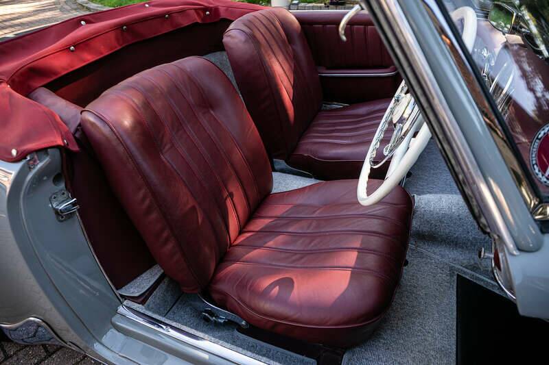 Image 9/46 of Mercedes-Benz 190 SL (1960)