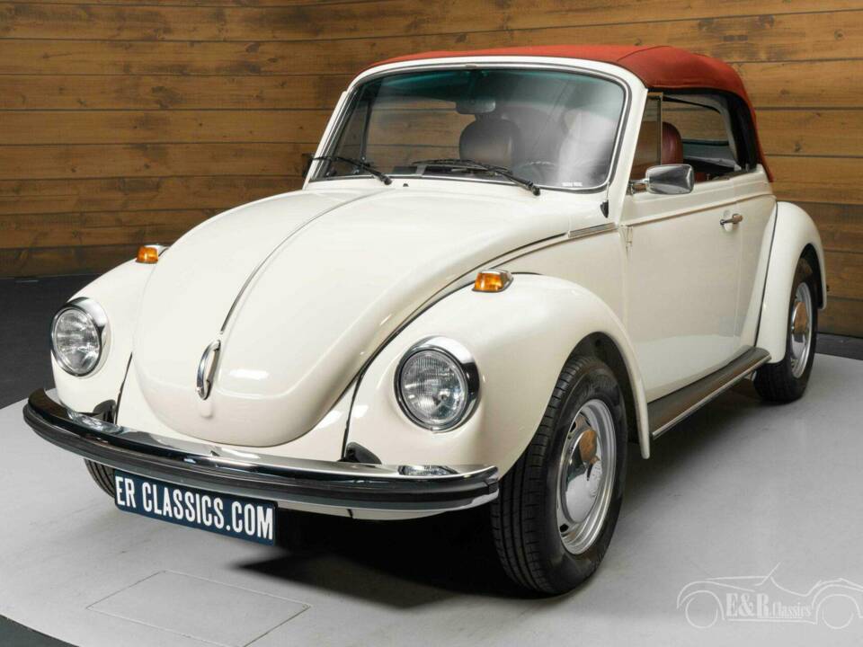 Immagine 10/19 di Volkswagen Maggiolone 1303 (1978)
