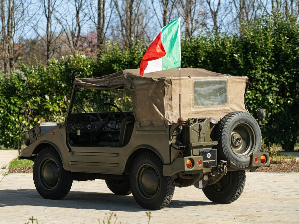 Image 7/50 de DKW Munga (1957)