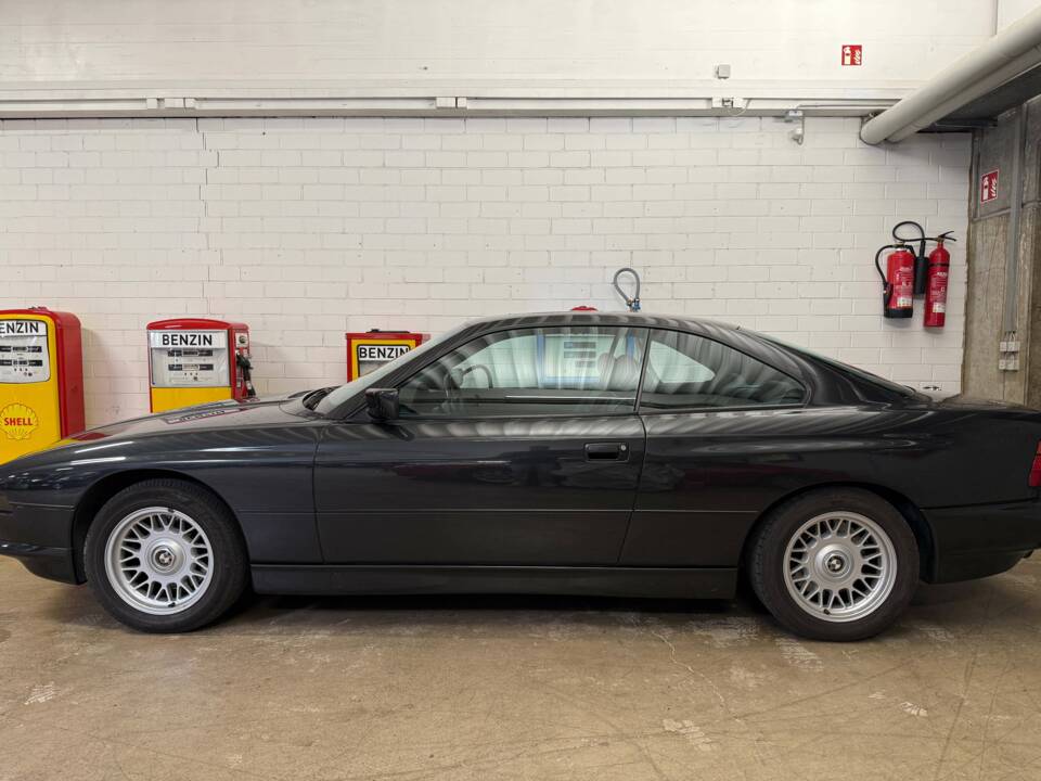 Bild 1/18 von BMW 850i (1990)