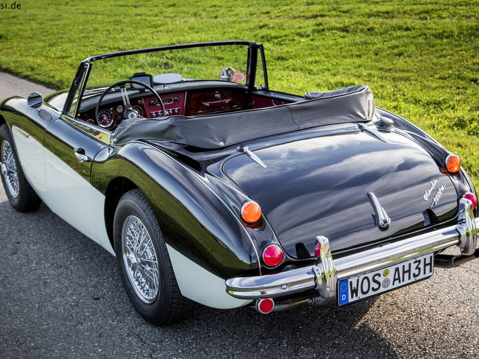 Image 5/35 of Austin-Healey 3000 Mk III (BJ8) (1965)