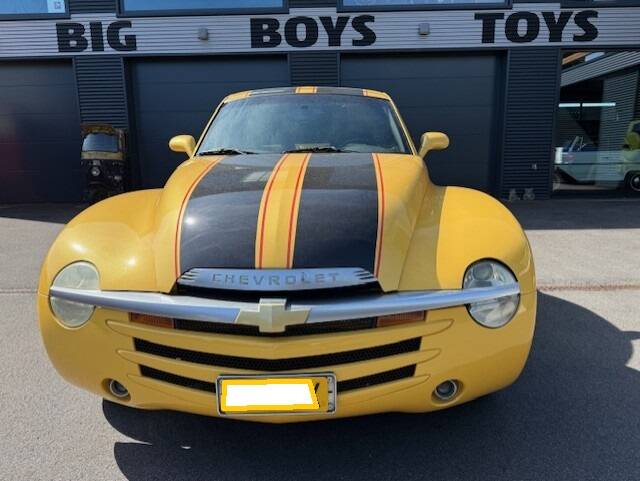 Bild 5/21 von Chevrolet SSR (2003)