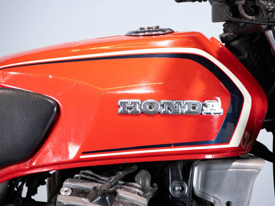 Image 38/40 of Honda CX 500 Turbo (1982)