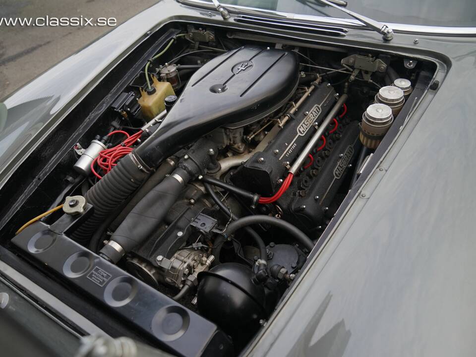 Image 8/21 of Maserati Quattroporte 4200 (1965)