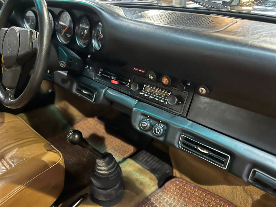 Image 52/75 of Porsche 911 Carrera 2.7 (1973)