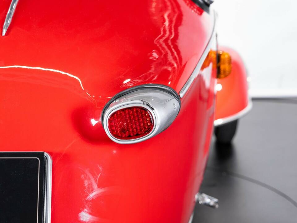 Obraz 15/50 pojazdu Messerschmitt / FMR KR 200 (1959)