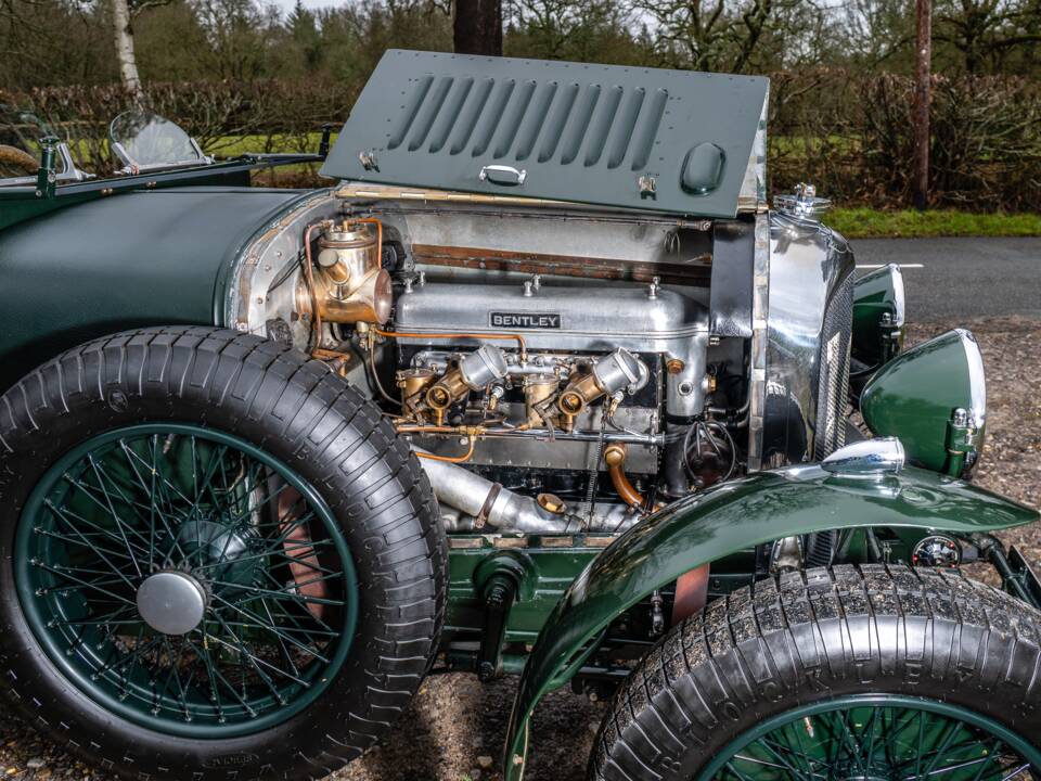 Imagen 9/12 de Bentley 4 1/2 Litre (1928)
