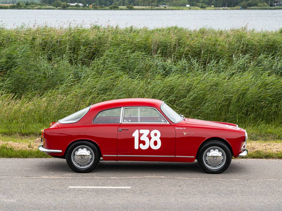 Immagine 7/25 di Alfa Romeo Giulietta Sprint Veloce (1956)