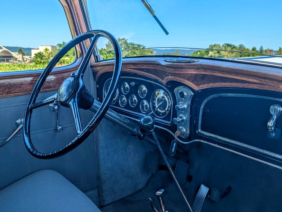 Imagen 28/51 de Cadillac 452 B Town Coupe (1931)