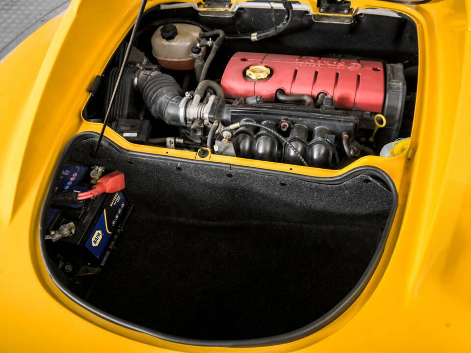 Image 36/50 of Lotus Elise (2003)