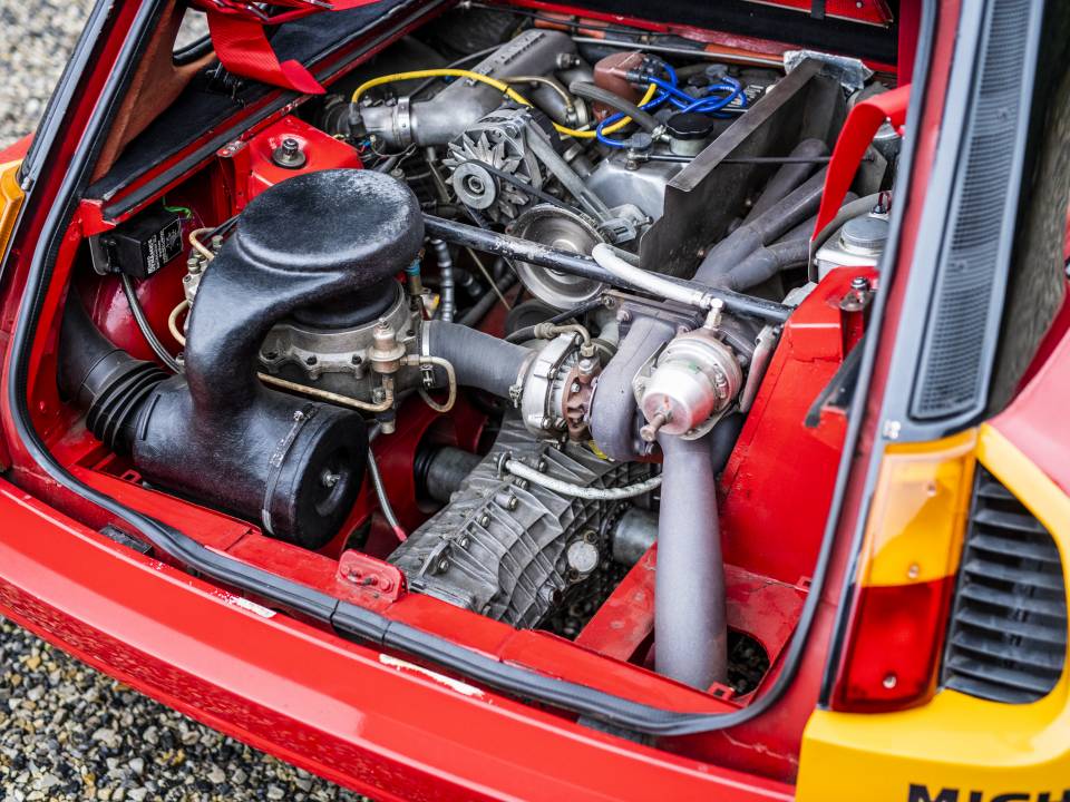 Afbeelding 26/38 van Renault R 5 Turbo 2 (1980)