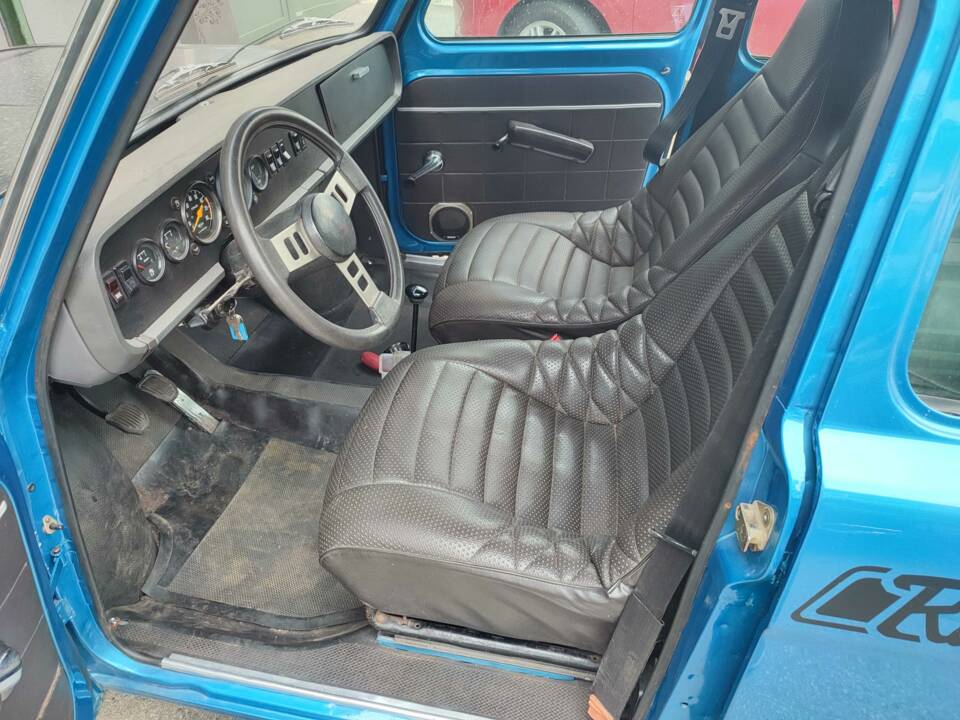 Imagen 6/12 de SIMCA 1000 Rallye 2 (1976)