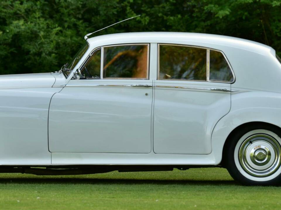 Bild 11/50 von Bentley S 2 (1961)