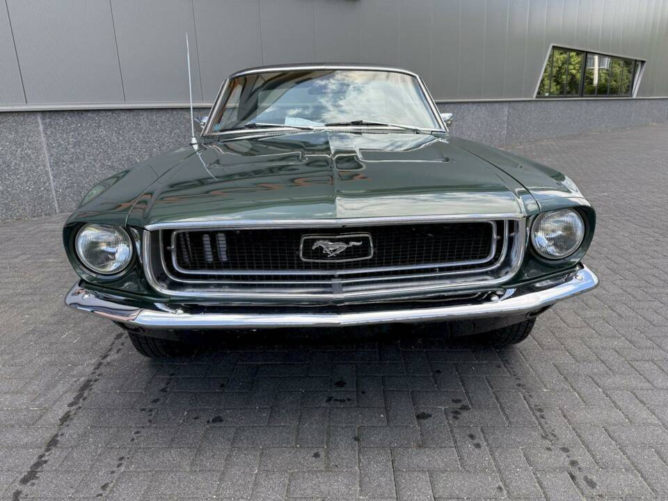 Afbeelding 6/27 van Ford Mustang 390 (1967)
