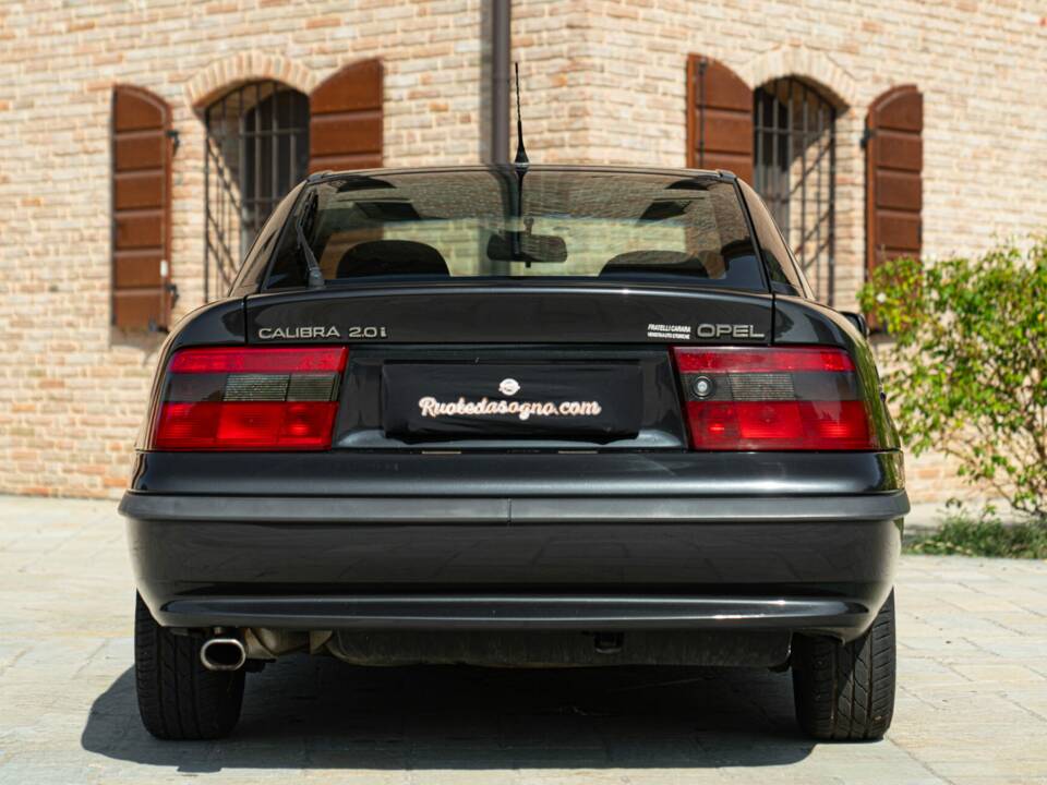 Image 8/50 of Opel Calibra 2,0 4x4 16V (1991)