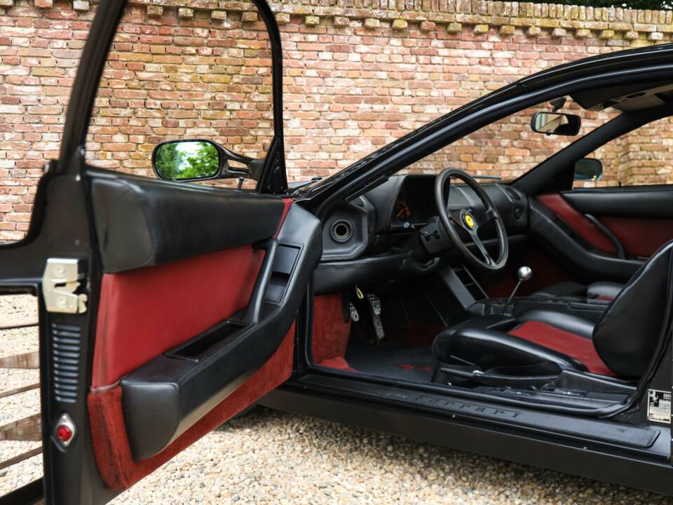 Immagine 12/50 di Ferrari Testarossa (1987)