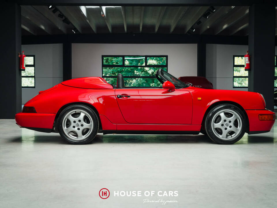 Afbeelding 5/24 van Porsche 911 Speedster (1993)