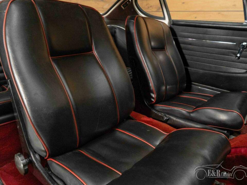Bild 13/17 von Volvo 1800 S (1965)