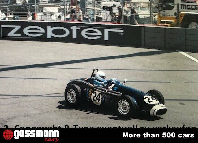 Image 12/13 of Connaught B-Type (1955)