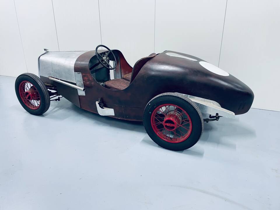 Imagen 5/23 de Morris Eight (1935)