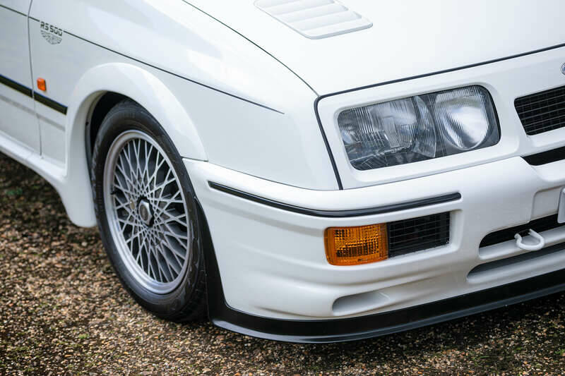 Image 32/47 of Ford Sierra RS 500 Cosworth (1987)