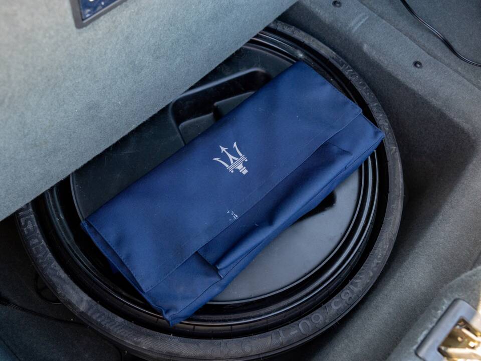 Bild 11/50 von Maserati Quattroporte 4.2 (2007)