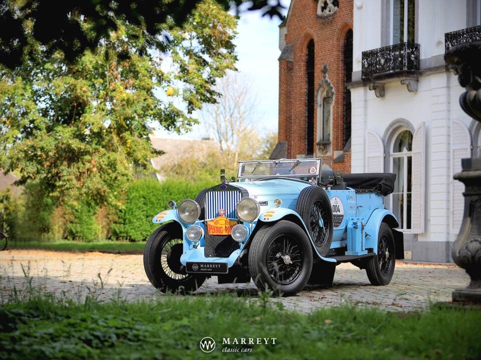 Bild 98/98 von Delage D6 (1930)